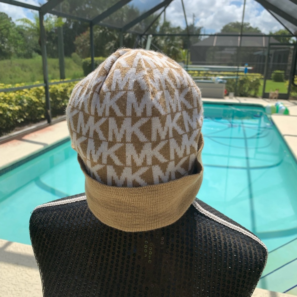 Michael Kors beanie